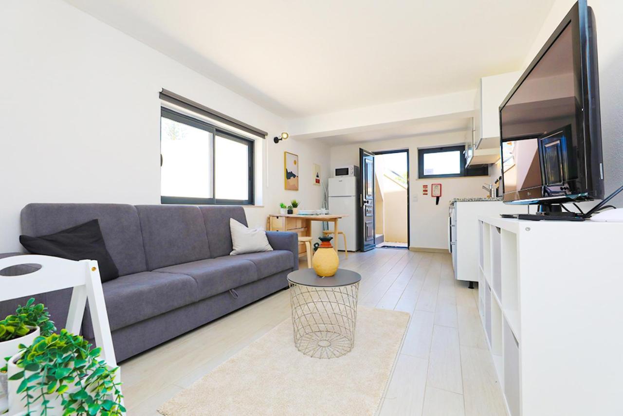A62 - Cul De Sac Apartment In Lagos Eksteriør billede
