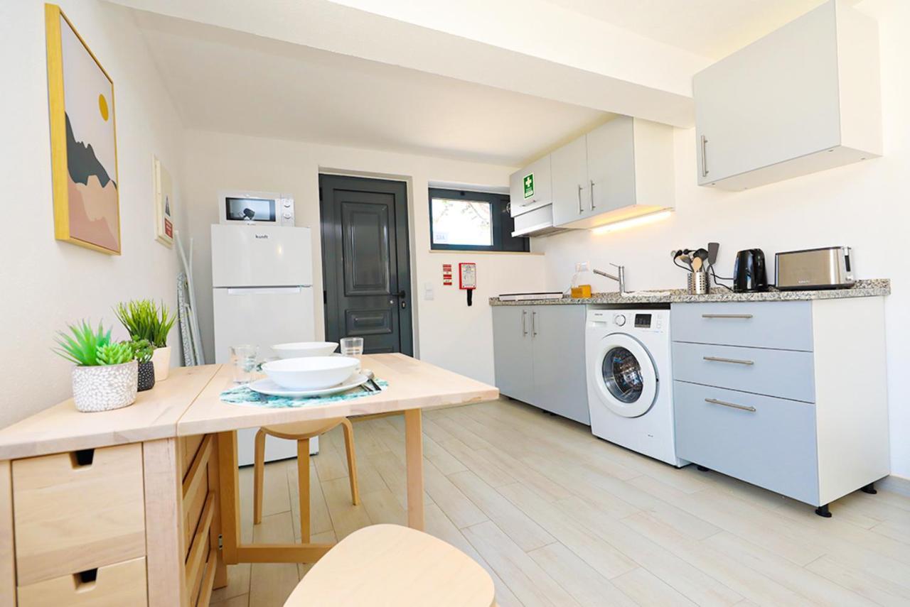 A62 - Cul De Sac Apartment In Lagos Eksteriør billede